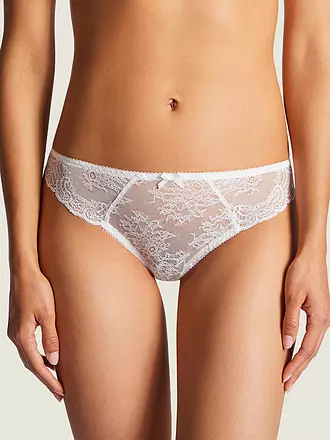 AUBADE | String DANSE DES SENS irrestistible red | weiss